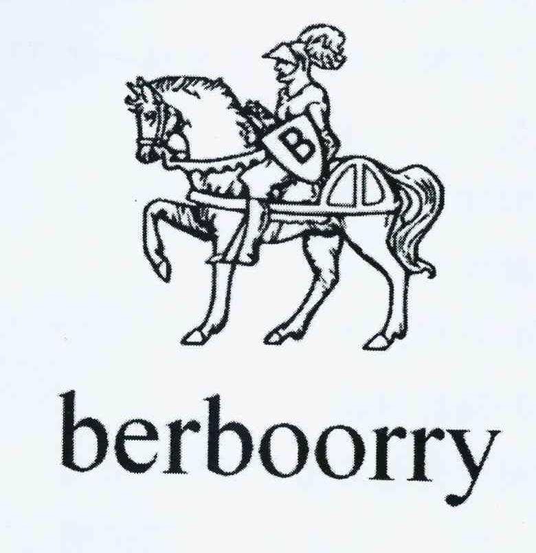 商标名称BERBOORRY B商标注册号 10533914、商标申请人陈炳桦的商标详情 - 标库网商标查询