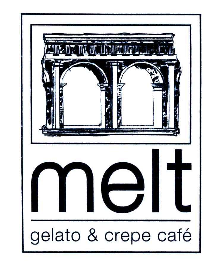 商标名称MELT；GELATO CREPE CAFE商标注册号 5648865、商标申请人梅特有限公司的商标详情 - 标库网商标查询