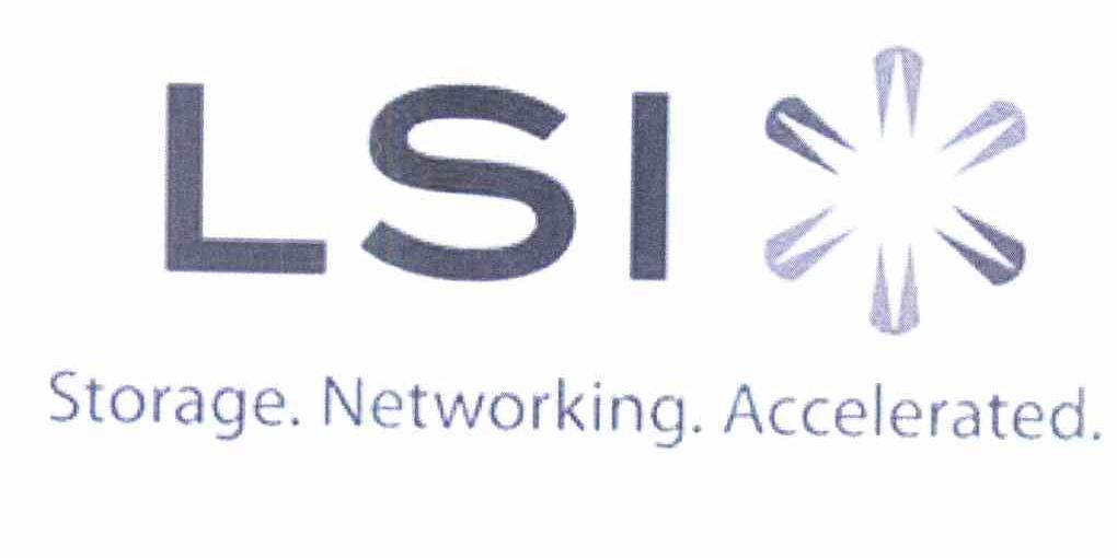 商标名称LSI STORAGE NETWORKING ACCELERATED商标注册号 9906938、商标申请人安华高科技国际销售私人有限公司的商标详情 - 标库网商标查询