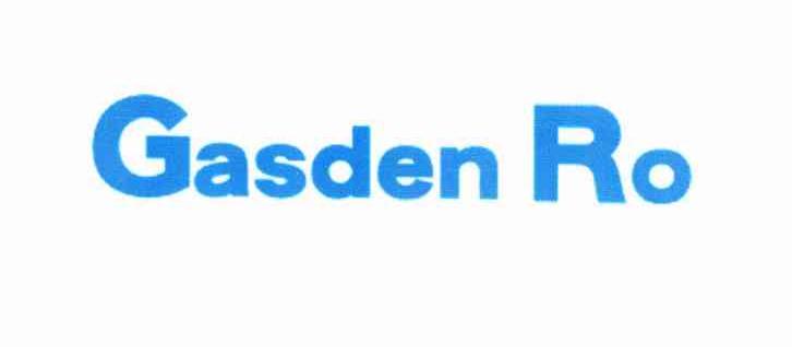 商标名称GASDEN RO商标注册号 10050197、商标申请人未来热源技术公司的商标详情 - 标库网商标查询