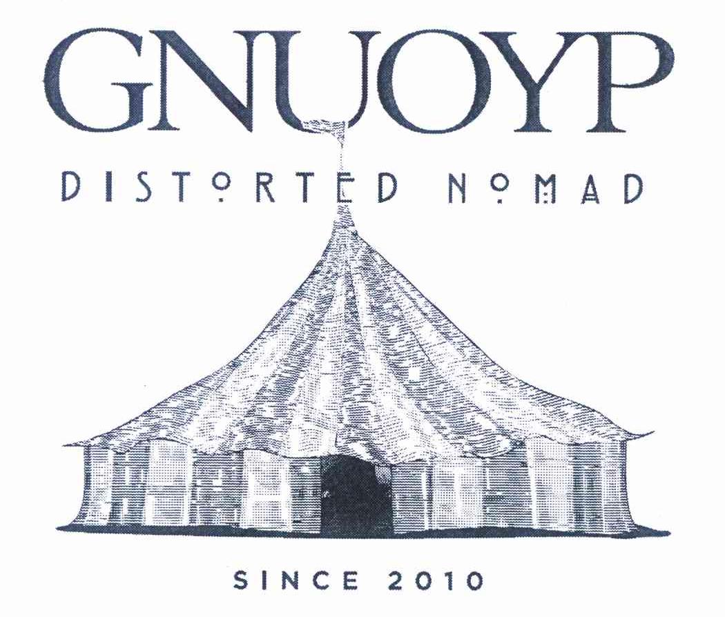 商标名称GNUOYP DISTORTED NOMAD SINCE 2010商标注册号 9026148、商标申请人樱桃株式会社的商标详情 - 标库网商标查询