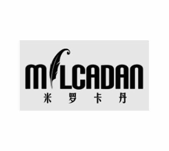 商标名称米罗卡丹 MILCADAN商标注册号 11032167、商标申请人朱少卿的商标详情 - 标库网商标查询