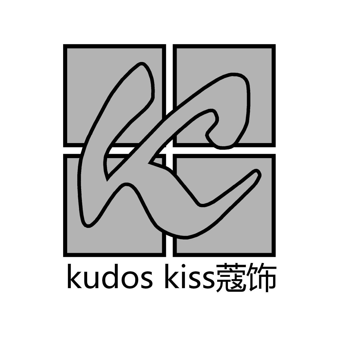 ޢ  KUDOS KISS