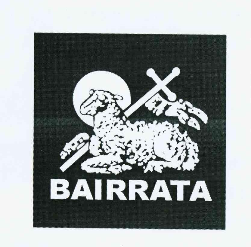 商标名称BAIRRATA商标注册号 10463261、商标申请人浙江播黛时装股份有限公司的商标详情 - 标库网商标查询