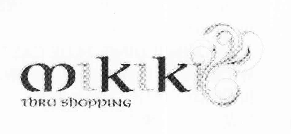 商标名称MIKIKI THRU SHOPPING商标注册号 10298935、商标申请人联威投资有限公司的商标详情 - 标库网商标查询