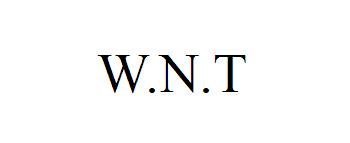 商标名称W.N.T商标注册号 18267070、商标申请人李小珍的商标详情 - 标库网商标查询
