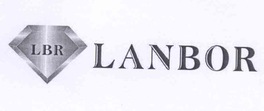 商标名称LBR LANBOR商标注册号 12691120、商标申请人陈春兰的商标详情 - 标库网商标查询