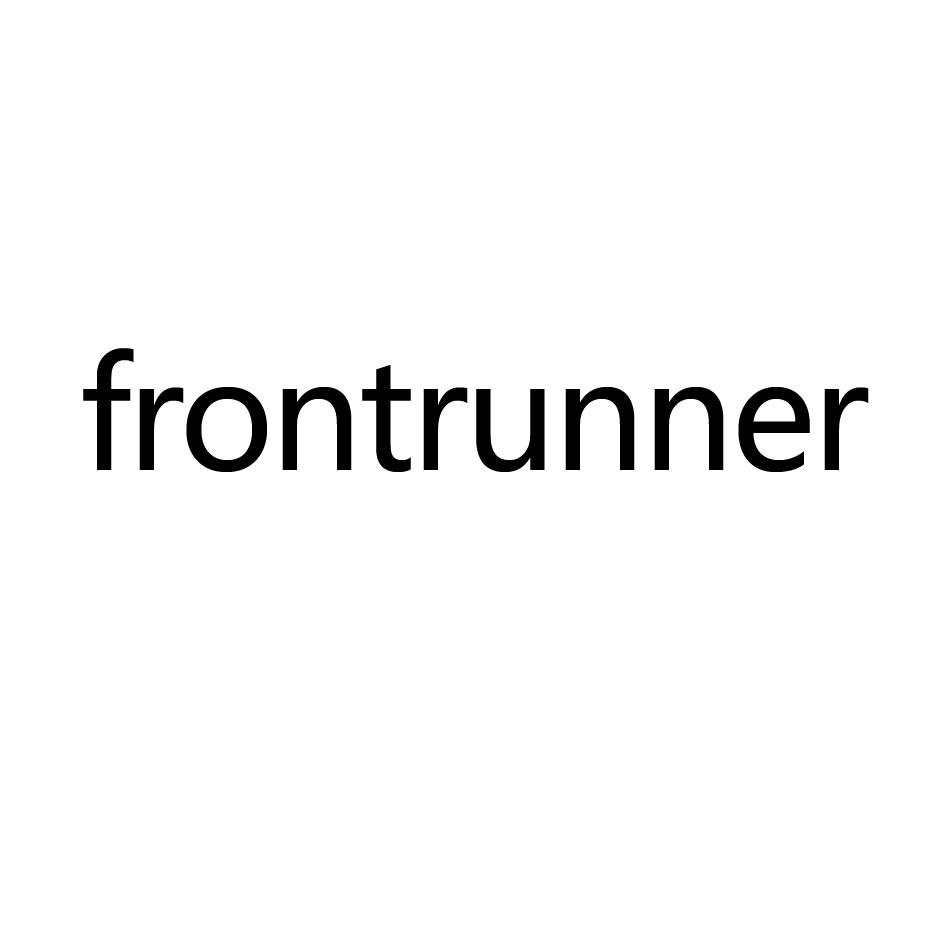 商标名称FRONTRUNNER商标注册号 18243807、商标申请人北京鉴衡认证中心有限公司的商标详情 - 标库网商标查询