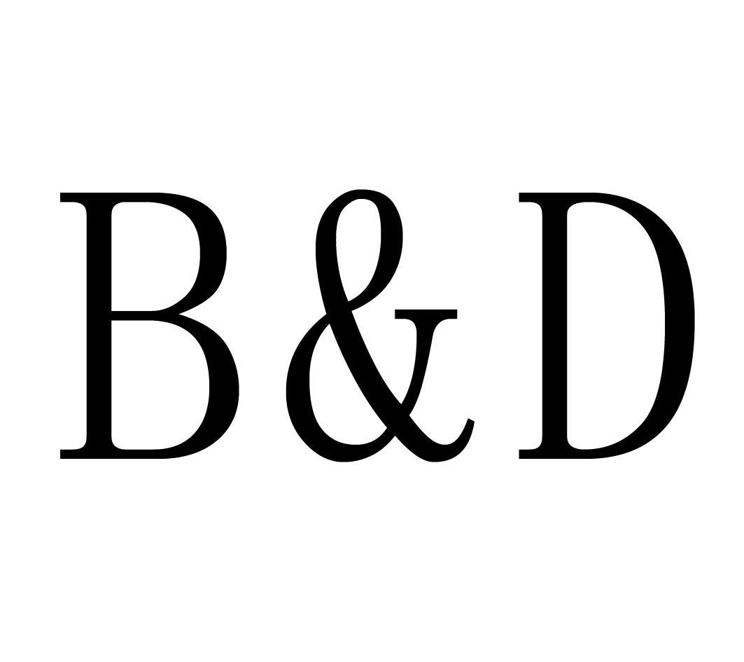 商标名称B&D商标注册号 12525848、商标申请人广州市白云区铭扬皮具厂的商标详情 - 标库网商标查询
