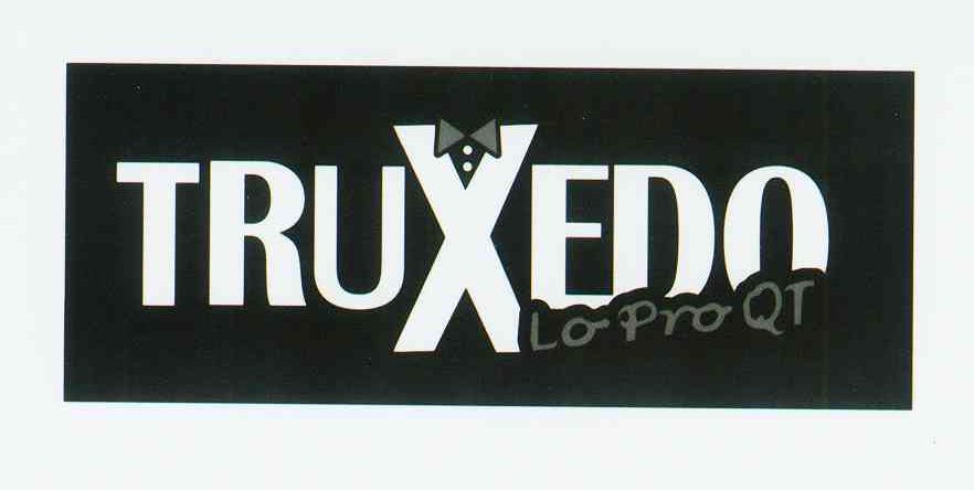 商标名称TRUXEDO LO PRO QT商标注册号 11447783、商标申请人慈溪市立远汽车零部件有限公司的商标详情 - 标库网商标查询