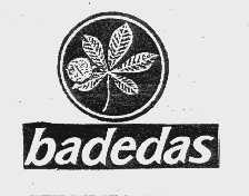 商标名称BADEDAS商标注册号 1056318、商标申请人杭州乐富蒙工贸有限公司的商标详情 - 标库网商标查询