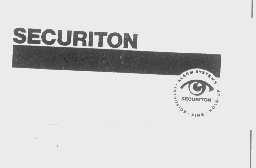 商标名称SECURITON商标注册号 1266248、商标申请人赛库瑞登股份公司的商标详情 - 标库网商标查询