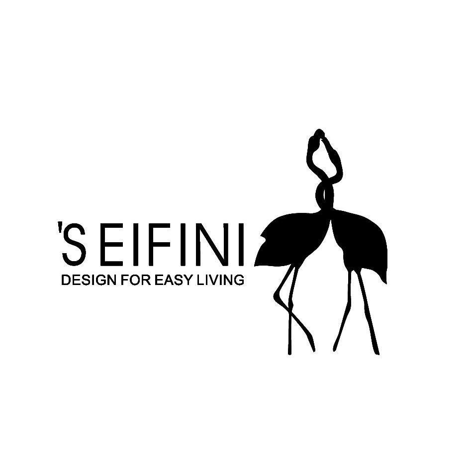 商标名称SEIFINI DESIGN FOR EASY LIVING商标注册号 11903809、商标申请人杭州意丰歌服饰有限公司的商标详情 - 标库网商标查询