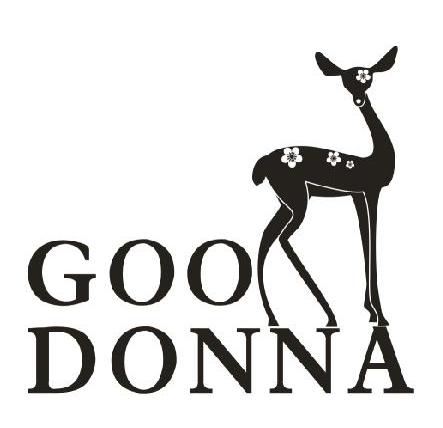 商标名称GOO DONNA商标注册号 14235699、商标申请人广州昂玛时尚集团有限公司的商标详情 - 标库网商标查询