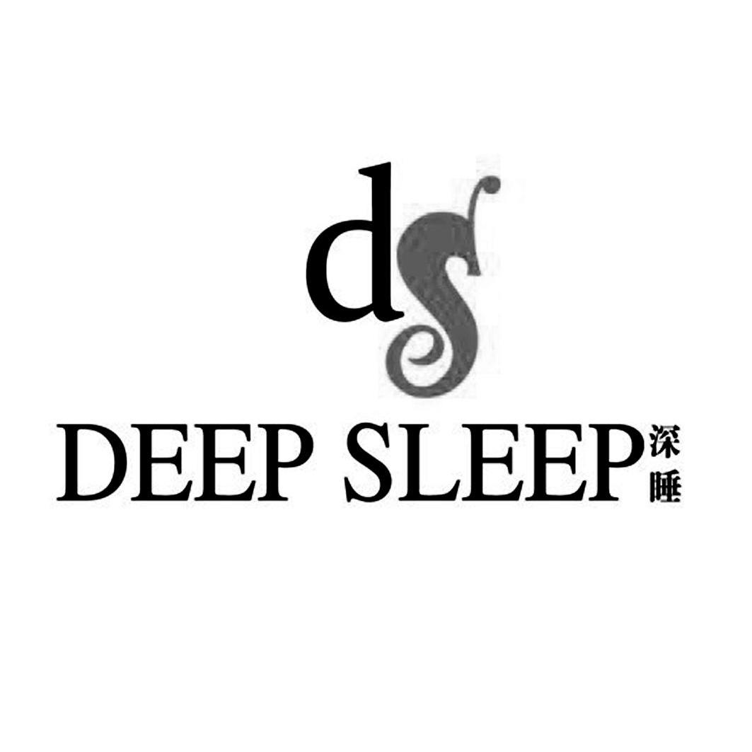 商标名称深睡 DS DEEP SLEEP商标注册号 9687366、商标申请人天津中健国康纳米科技股份有限公司的商标详情 - 标库网商标查询