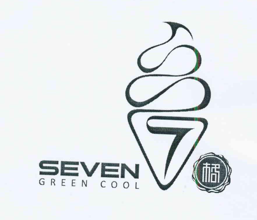 商标名称格 SEVEN GREEN COOL 7商标注册号 10817102、商标申请人李文峰的商标详情 - 标库网商标查询