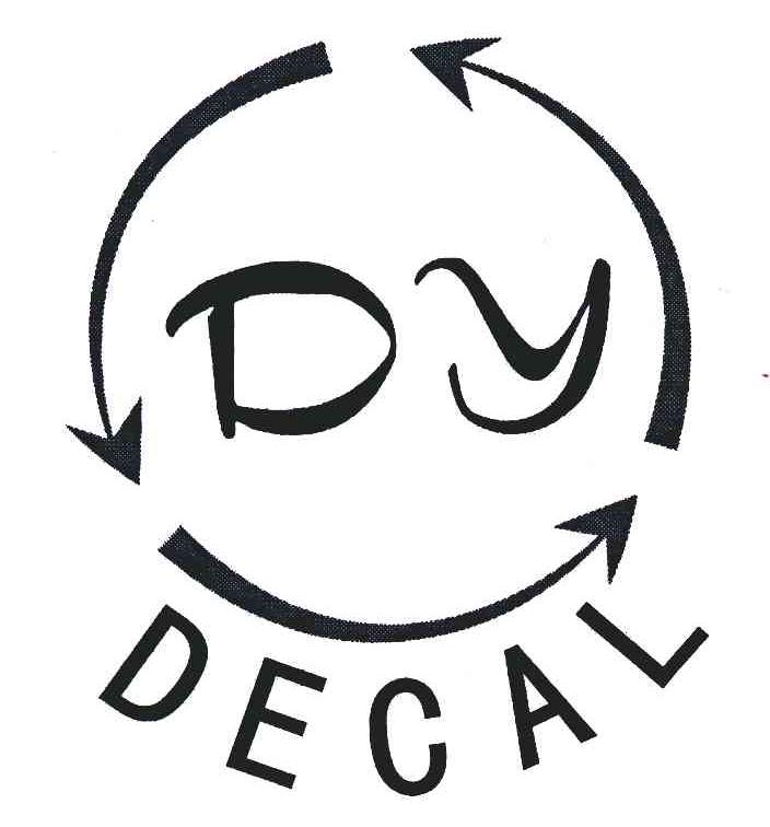 商标名称DECAL;DY商标注册号 5360348、商标申请人潮州德友陶瓷有限公司的商标详情 - 标库网商标查询