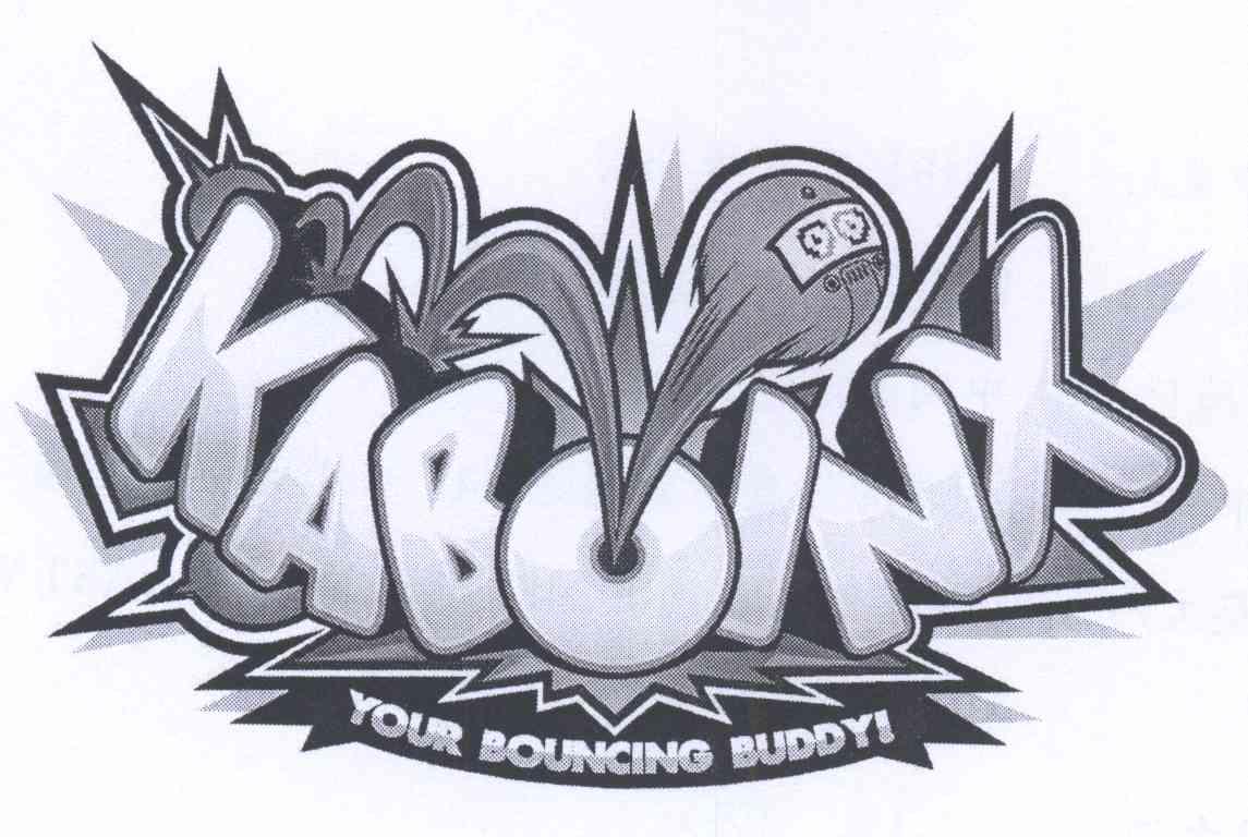 商标名称KABOINX YOUR BOUNCING BUDDY !商标注册号 14348186、商标申请人博梯环球有限公司的商标详情 - 标库网商标查询