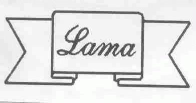 商标名称LAMA商标注册号 1747496、商标申请人上海佳配电子商务有限公司的商标详情 - 标库网商标查询