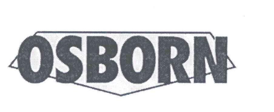 商标名称OSBORN商标注册号 5182029、商标申请人杰森股份有限公司的商标详情 - 标库网商标查询