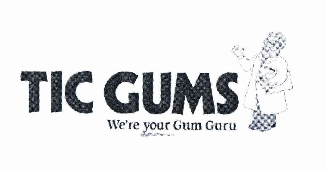 商标名称TIC GUMS WE’RE YOUR GUM GURU商标注册号 10559660、商标申请人玉米产品发展有限公司的商标详情 - 标库网商标查询