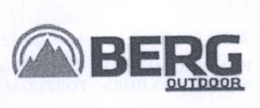 商标名称BERG OUTDOOR商标注册号 13677820、商标申请人麦克迈肯特品牌有限公司的商标详情 - 标库网商标查询