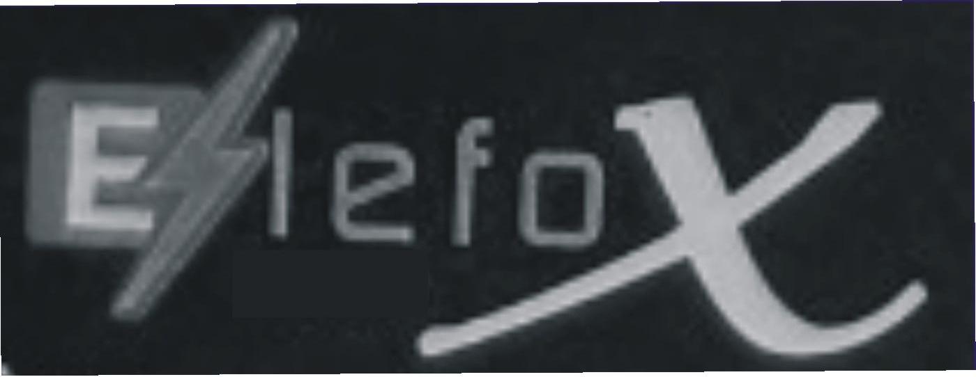 商标名称ELEFOX商标注册号 11748727、商标申请人瑞安市固特威汽车配件有限公司的商标详情 - 标库网商标查询