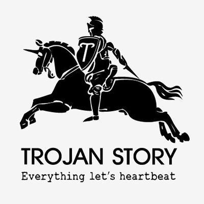 商标名称TROJAN STORY EVERYTHING LET''S HEARTBEAT T商标注册号 12719515、商标申请人温州市锦厦印业有限公司的商标详情 - 标库网商标查询