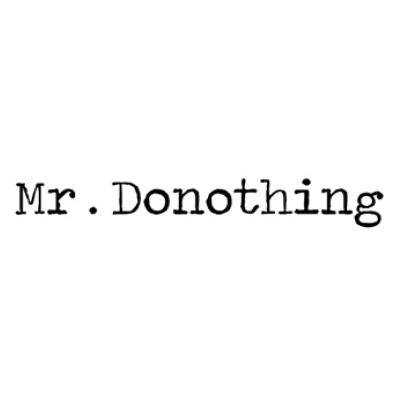 商标名称MR.DONOTHING商标注册号 18270560、商标申请人株式会社杰莎的商标详情 - 标库网商标查询