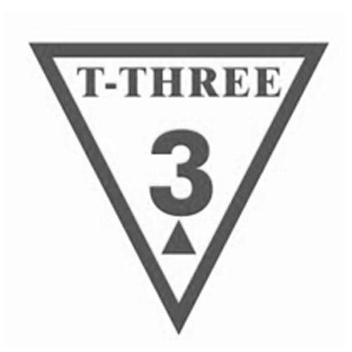 商标名称T-THREE 3商标注册号 10364252、商标申请人晋江市跨世纪百货连锁有限公司的商标详情 - 标库网商标查询