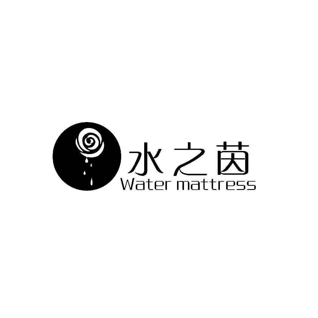 商标名称水之茵 WATER MATTRESS商标注册号 13257110、商标申请人深圳市卡宾丹路投资发展有限公司的商标详情 - 标库网商标查询