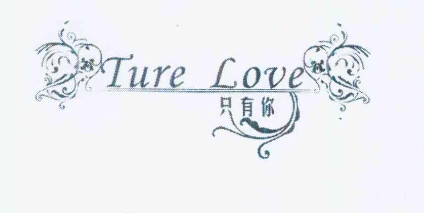 商标名称只有你 TURE LOVE商标注册号 10154198、商标申请人卢紫怡的商标详情 - 标库网商标查询