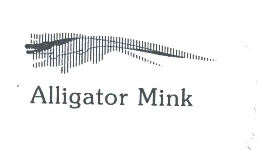 商标名称ALLIGATOR MINK及图形商标注册号 3411040、商标申请人温州市艾立克皮草时装有限公司的商标详情 - 标库网商标查询