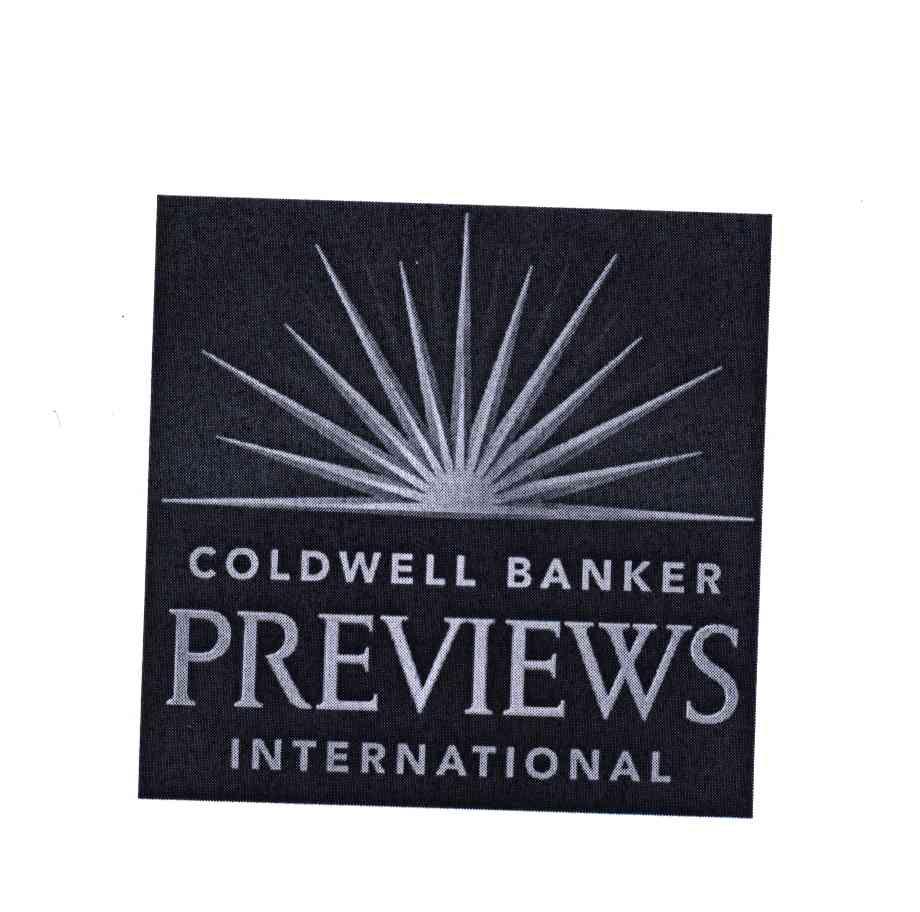 商标名称COLDWELL BANKER PREVIEWS INTERNATIONAL商标注册号 4991661、商标申请人库德威尔·班柯有限责任公司的商标详情 - 标库网商标查询