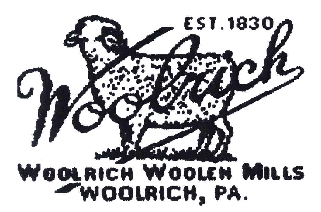 商标名称WOOLRICH;WOOLRICH WOOLEN MILLS WOOLRICH PA商标注册号 5750840、商标申请人约翰.里奇父子投资控股公司的商标详情 - 标库网商标查询
