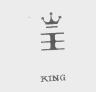 商标名称王   KING商标注册号 1260102、商标申请人宏盛国际股份有限公司的商标详情 - 标库网商标查询