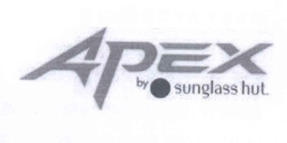 商标名称APEX BY SUNGLASS HUT商标注册号 13932574、商标申请人拉克索奥蒂卡美国控股公司的商标详情 - 标库网商标查询