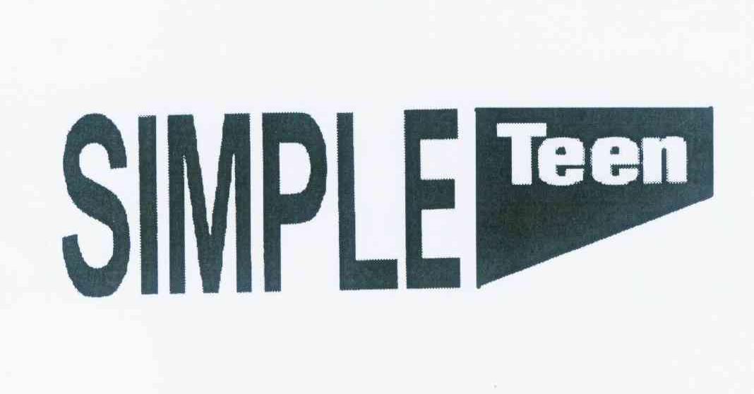 商标名称SIMPLE TEEN商标注册号 12221757、商标申请人美达尼克扎L的商标详情 - 标库网商标查询