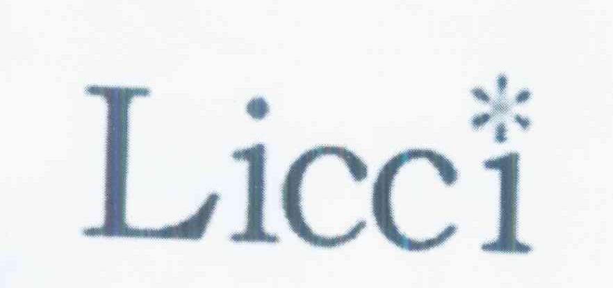 商标名称LICCI商标注册号 10380031、商标申请人李玟威A的商标详情 - 标库网商标查询