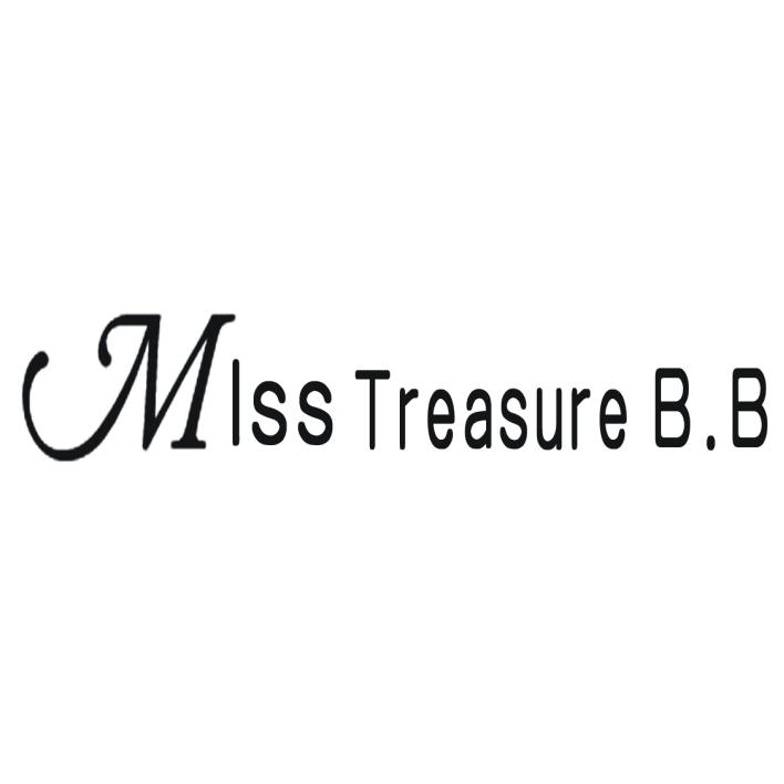 商标文字miss treasure b.