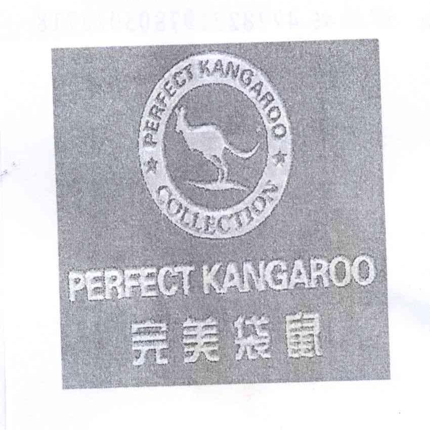 商标名称完美袋鼠 PERFECT KANGAROO商标注册号 12807346、商标申请人谭德兴的商标详情 - 标库网商标查询