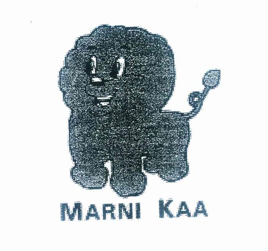 商标名称MARNI KAA商标注册号 10098933、商标申请人关英会的商标详情 - 标库网商标查询