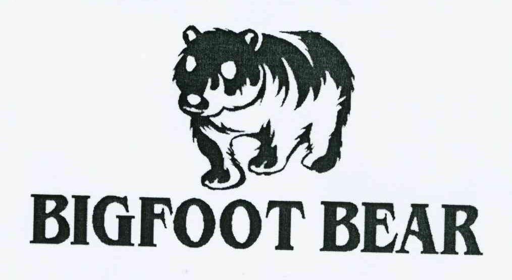 商标名称BIGFOOT BEAR商标注册号 10064410、商标申请人叶万宜的商标详情 - 标库网商标查询