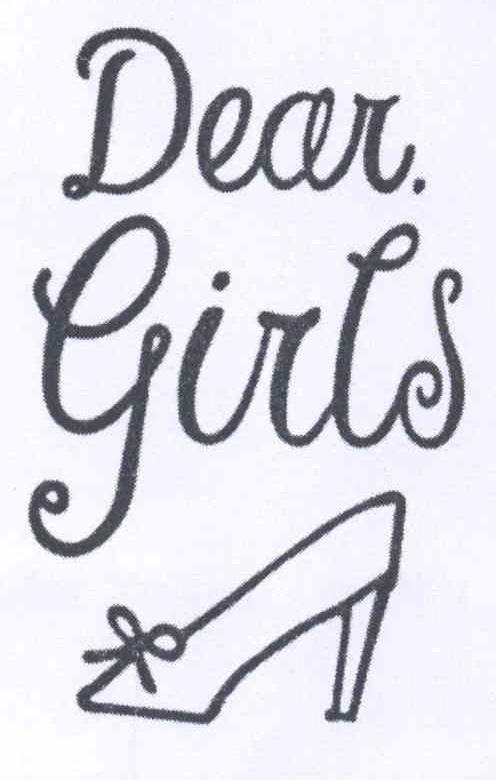 商标名称DEAR GIRLS商标注册号 13392626、商标申请人余焕城的商标详情 - 标库网商标查询