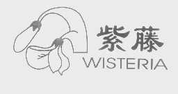 商标名称紫藤   WISTERIA商标注册号 1352982、商标申请人赵县康洁纸品厂的商标详情 - 标库网商标查询