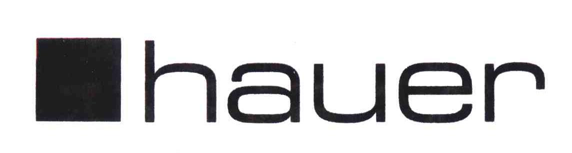 商标名称HAUER商标注册号 5421285、商标申请人黄金喜的商标详情 - 标库网商标查询