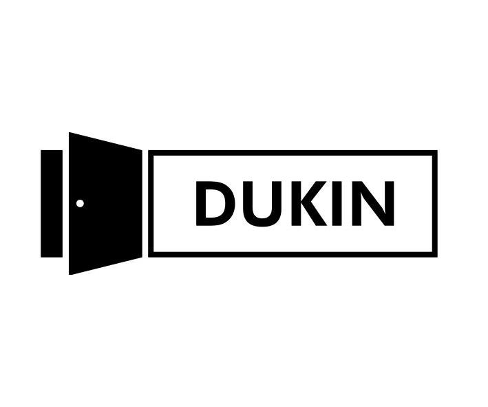 商标名称DUKIN商标注册号 12253332、商标申请人温州杜肯五金有限公司的商标详情 - 标库网商标查询