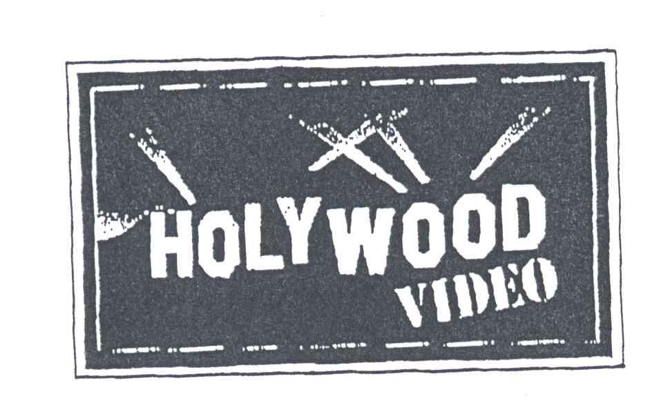 商标名称HOLYWOOD VIDEO商标注册号 3137072、商标申请人美商好莱坞管理公司的商标详情 - 标库网商标查询