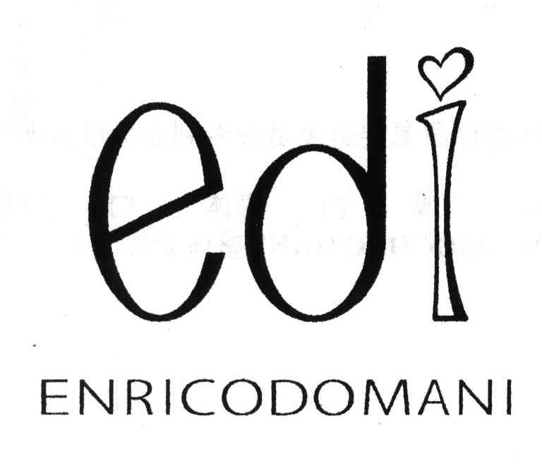 商标名称EDI ENRICODOMANI商标注册号 3908129、商标申请人光之实现株式会社的商标详情 - 标库网商标查询