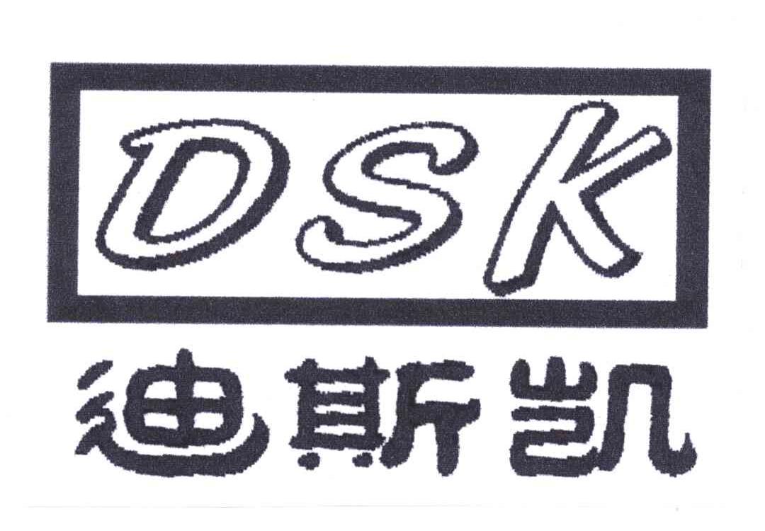 商标名称迪斯凯;DSK商标注册号 5169334、商标申请人陈惠恩的商标详情 - 标库网商标查询